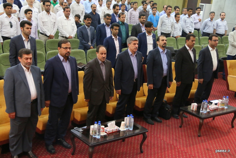 مراسم روز جهانی کارگر 3