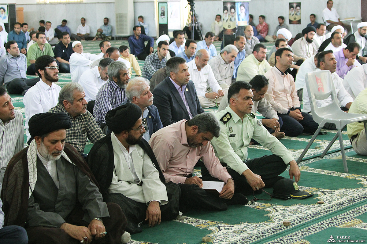 نماز جمعه  <strong class='sis-keyword'>عسلویه</strong> 2