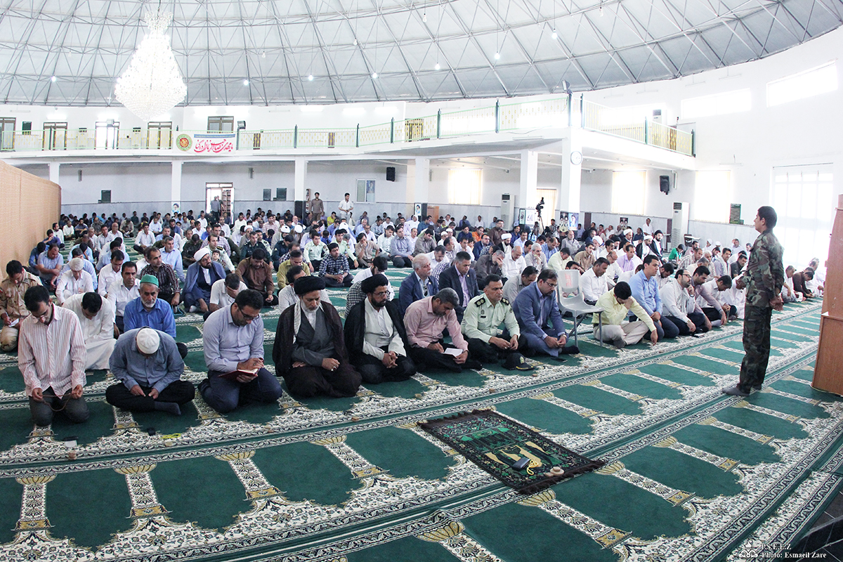 نماز جمعه  <strong class='sis-keyword'>عسلویه</strong> 6