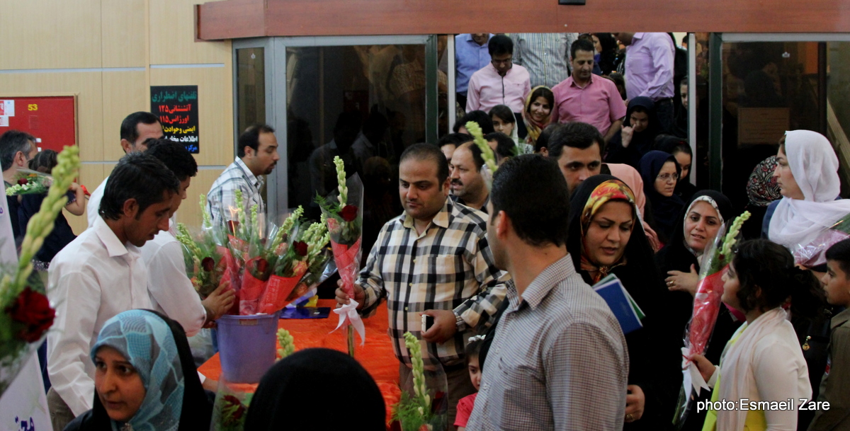 مراسم  <strong class='sis-keyword'>افطار</strong> در جم 33