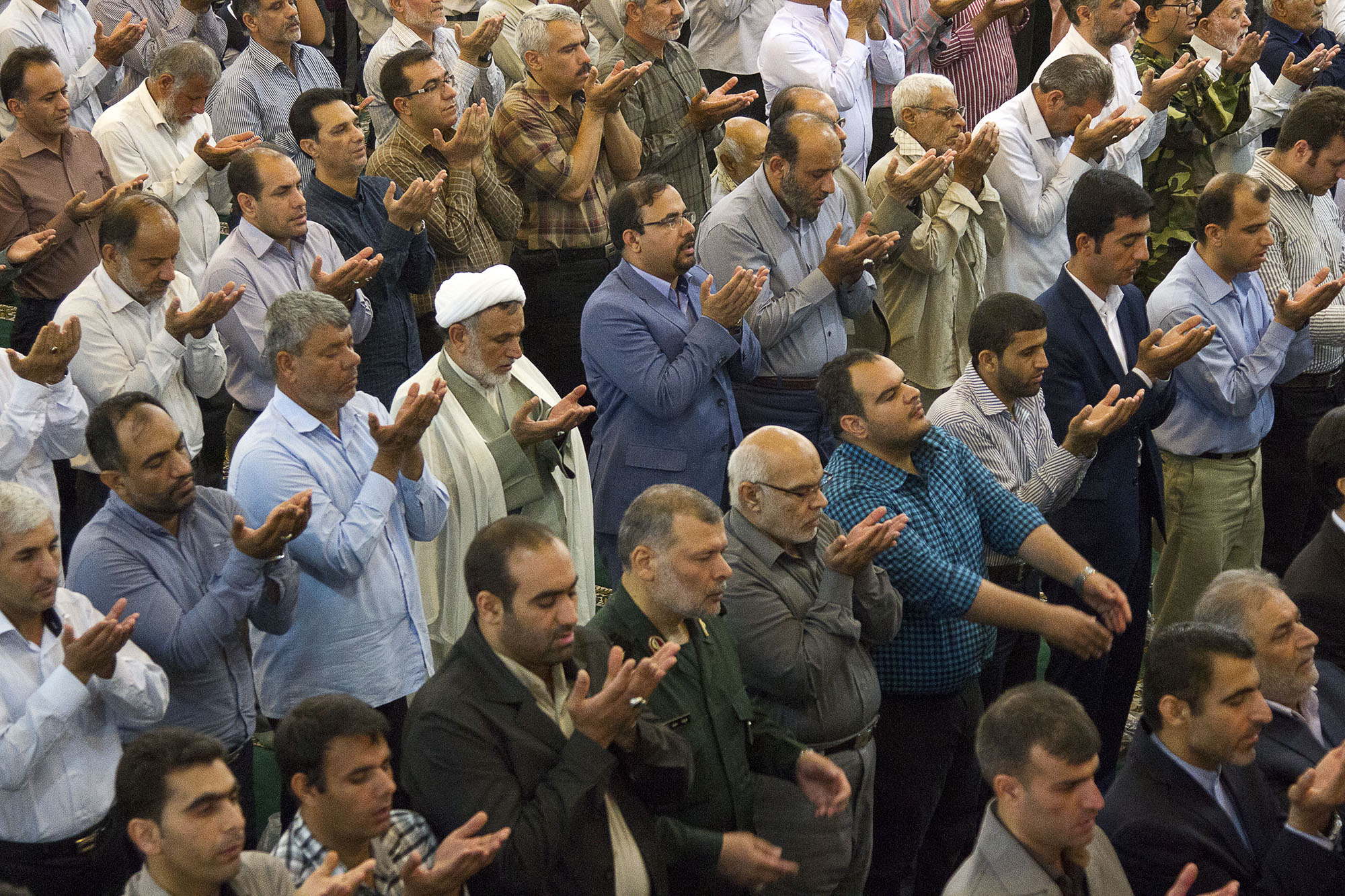 برگزاری راهپیمایی روز جهانی قدس در بوشهر 5