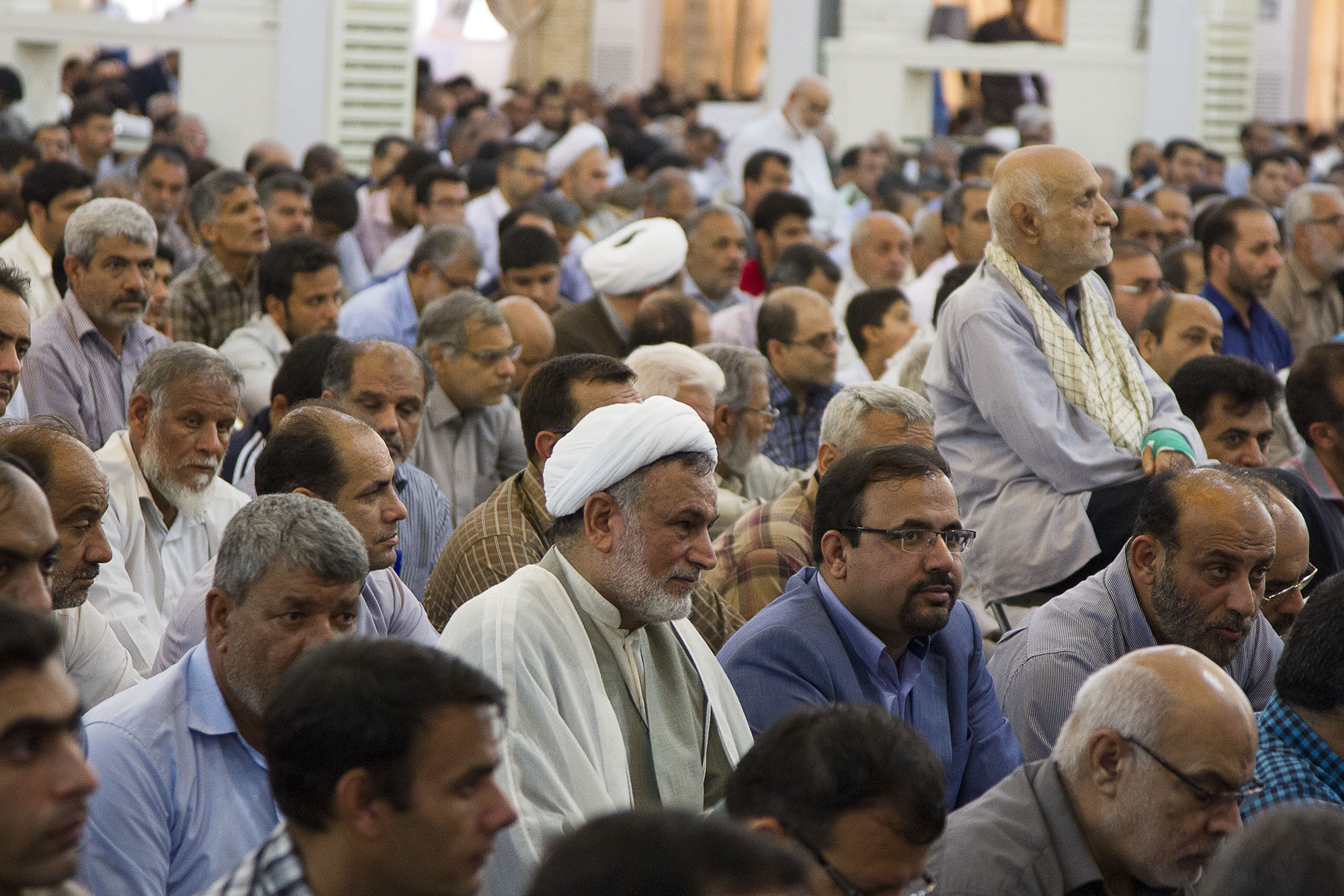 برگزاری راهپیمایی روز جهانی قدس در بوشهر 7
