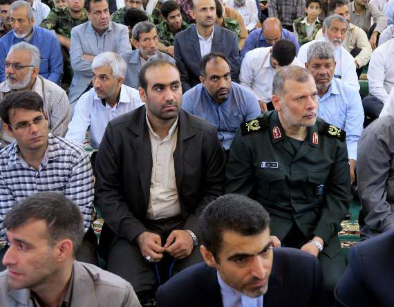 راهپیمایی روز جهانی قدس در بوشهر 8