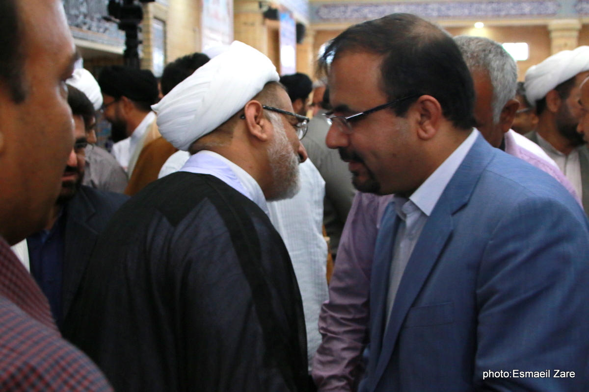 نماز عید فطر کنگان 30