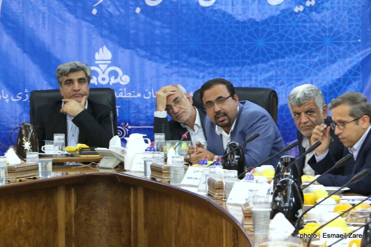 ;کمیسیون کارگری استان بوشهر 12