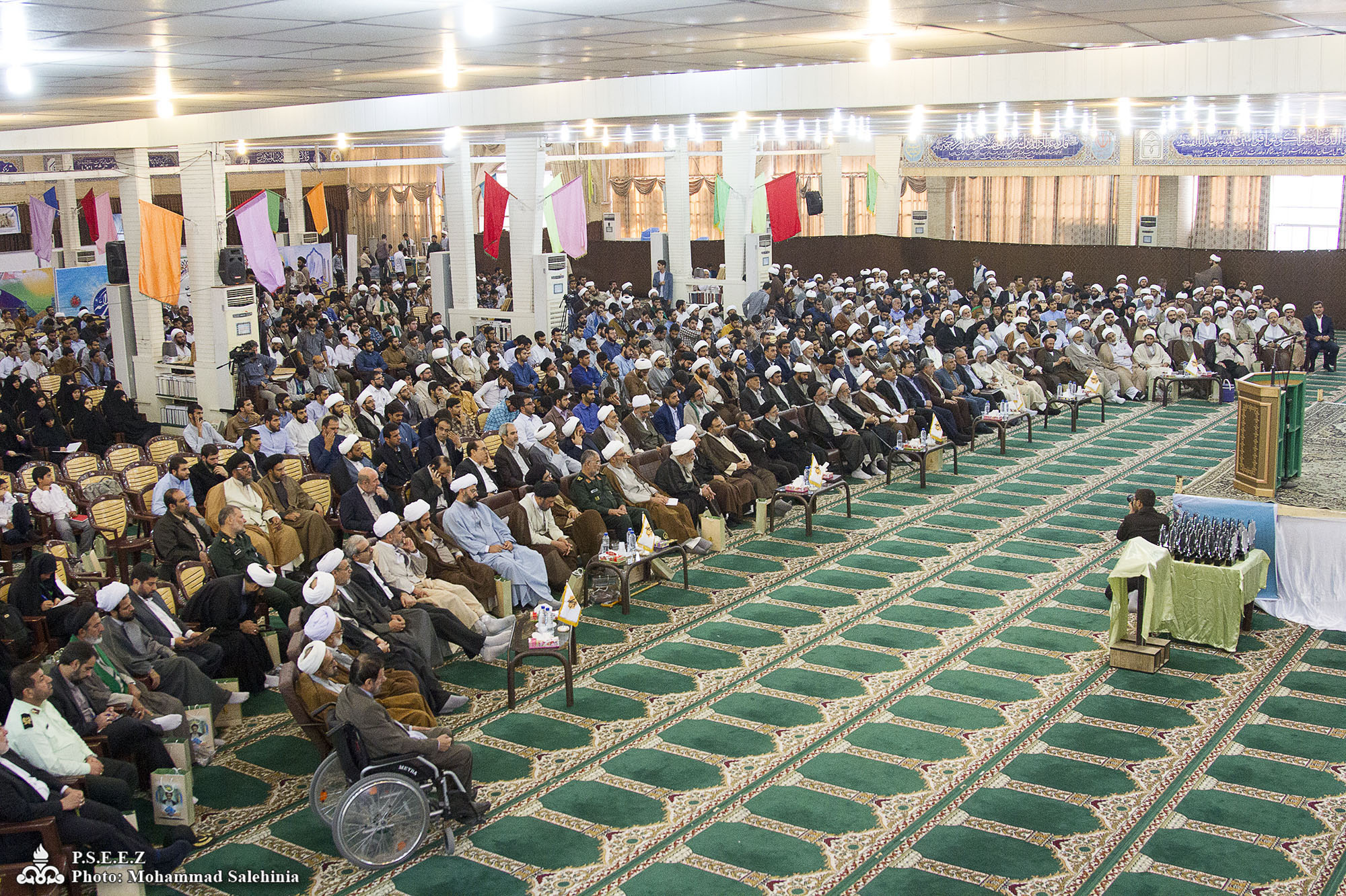 کنگره علامه بلادی 8