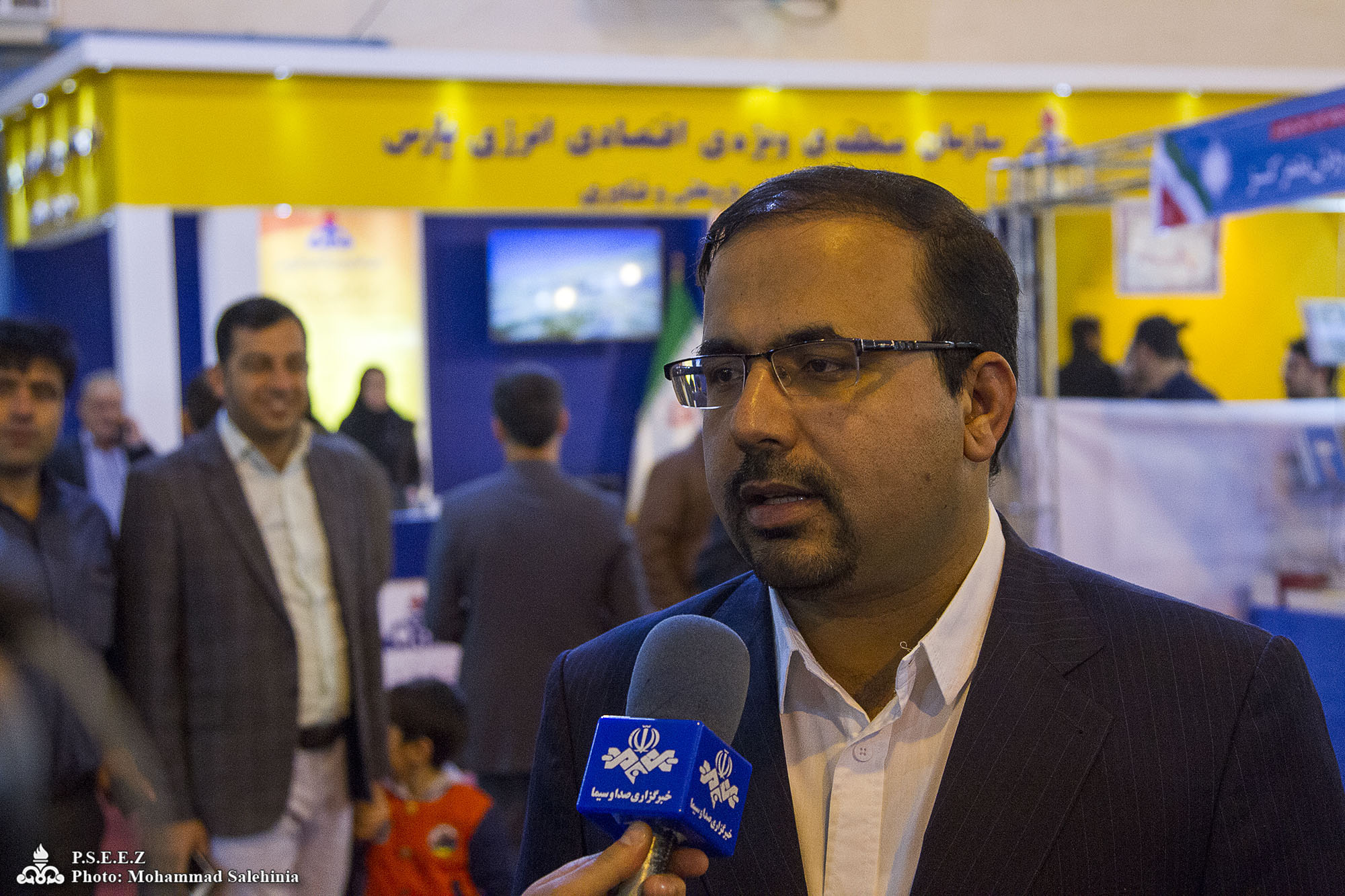 نمایشگاه عکس هنر نفت 2