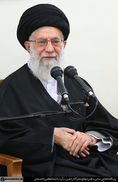 دیدار نخبگان و دانشجویان بسیجی مدال‌آور دانشگاه شریف 10