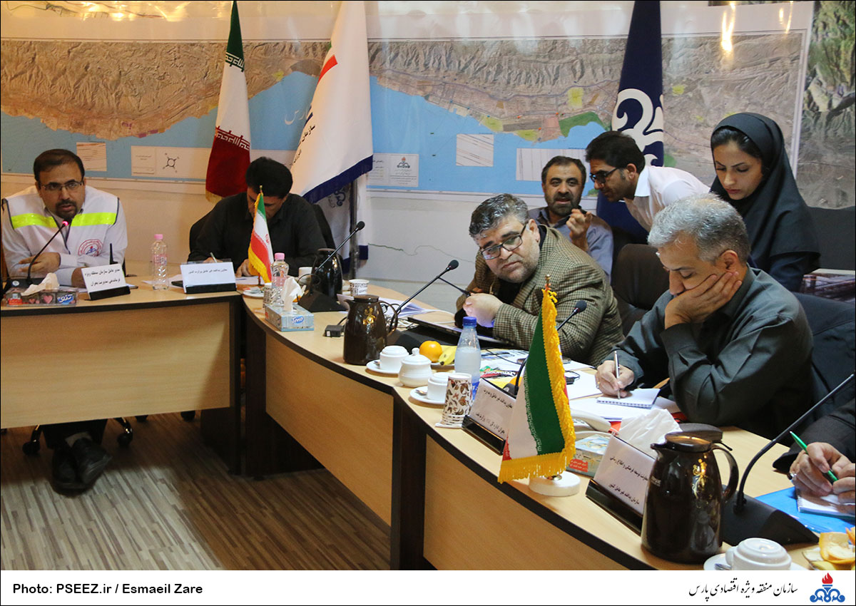 مانور نشت مواد شیمیایی 8