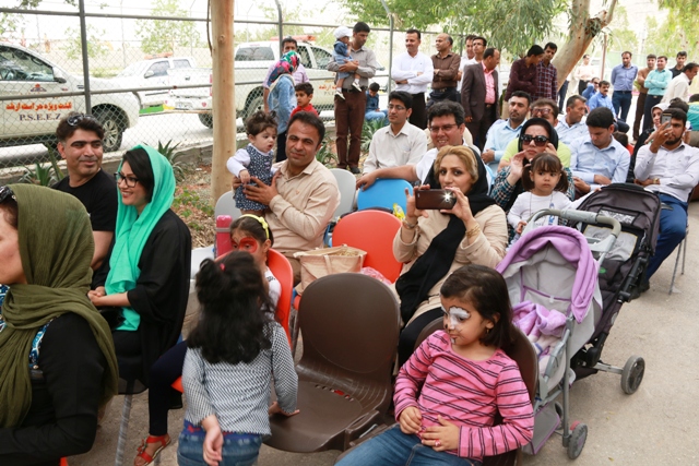 جشن بزرگ طبیعت  3