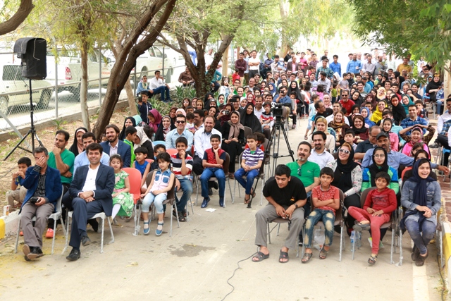 جشن بزرگ طبیعت  5
