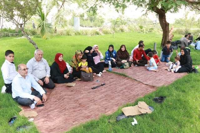 جشن بزرگ طبیعت  9