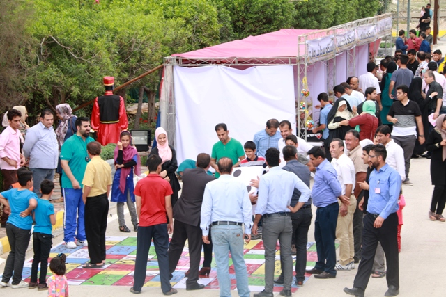 جشن بزرگ طبیعت  13