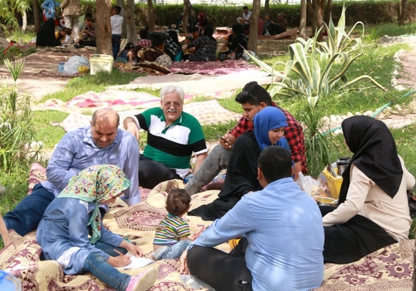 جشن بزرگ طبیعت  14
