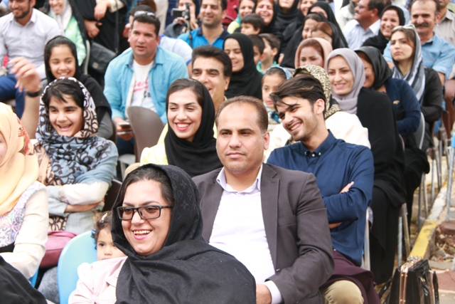 جشن بزرگ طبیعت  1