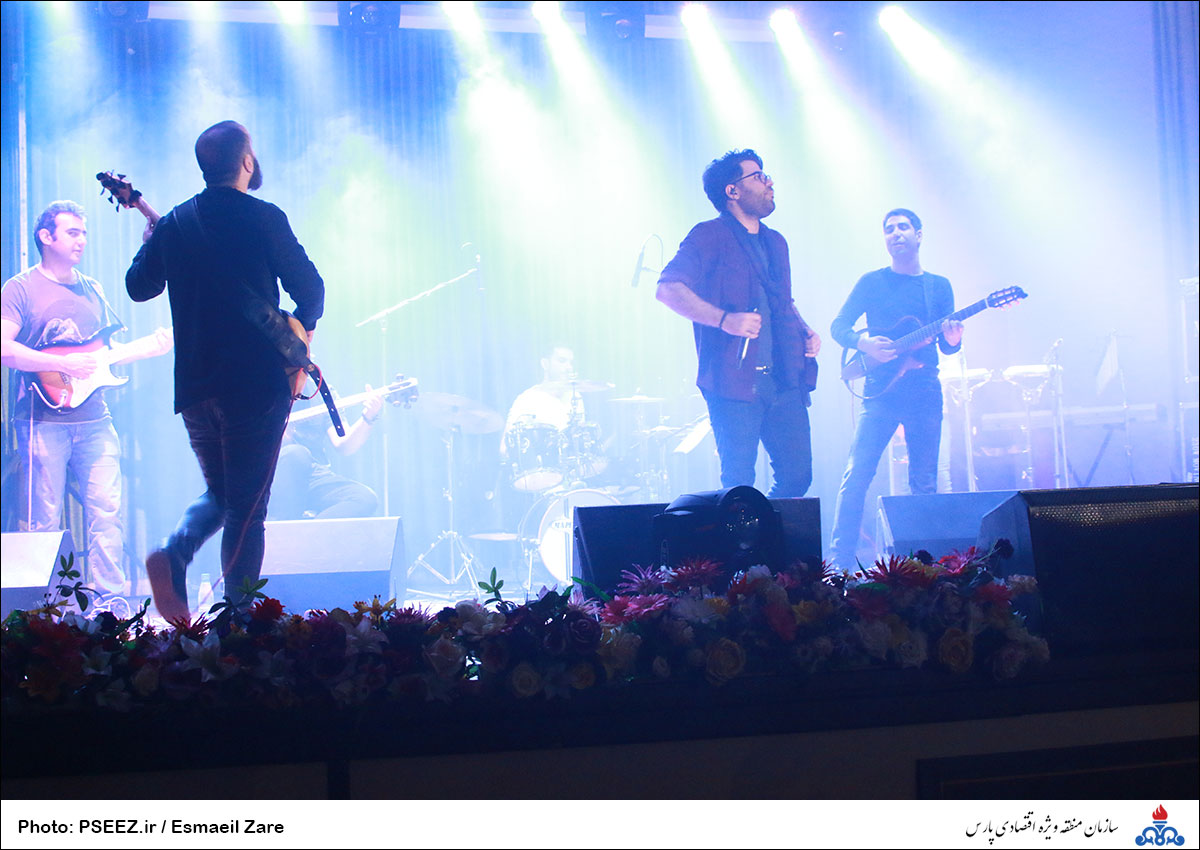 کنسرت حامد همایون 19