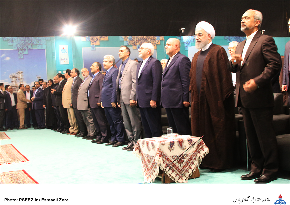 روحانی در فاز 20 و 21  7