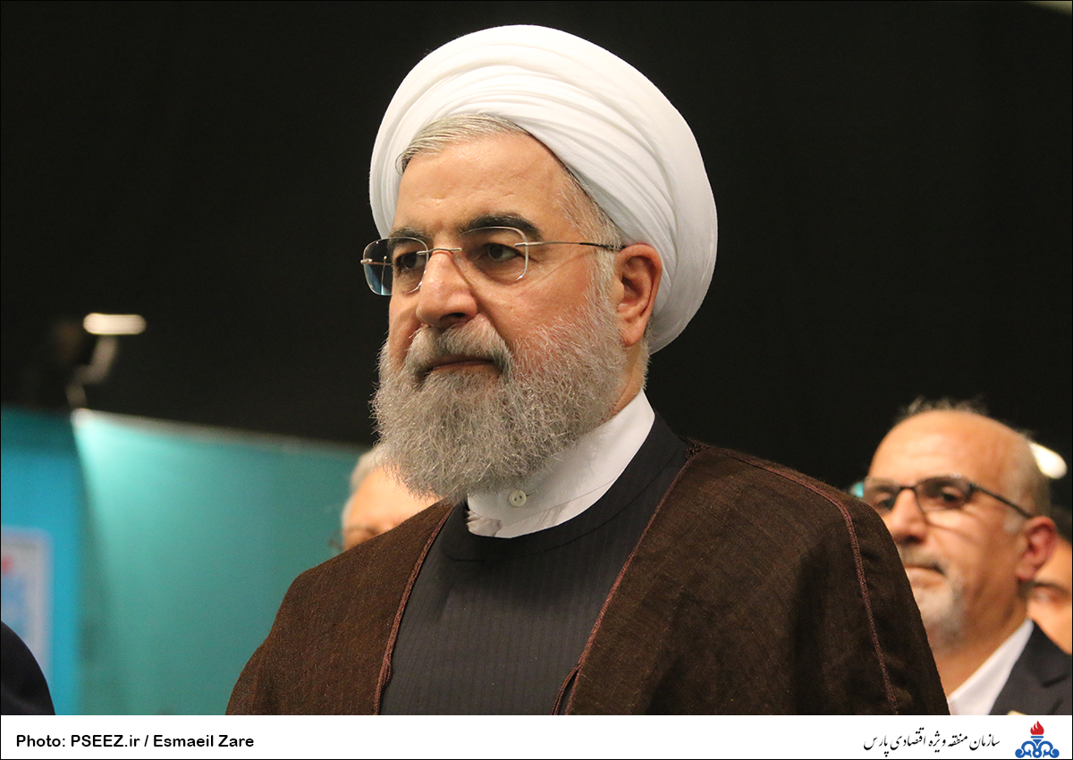 روحانی در فاز 20 و 21  8