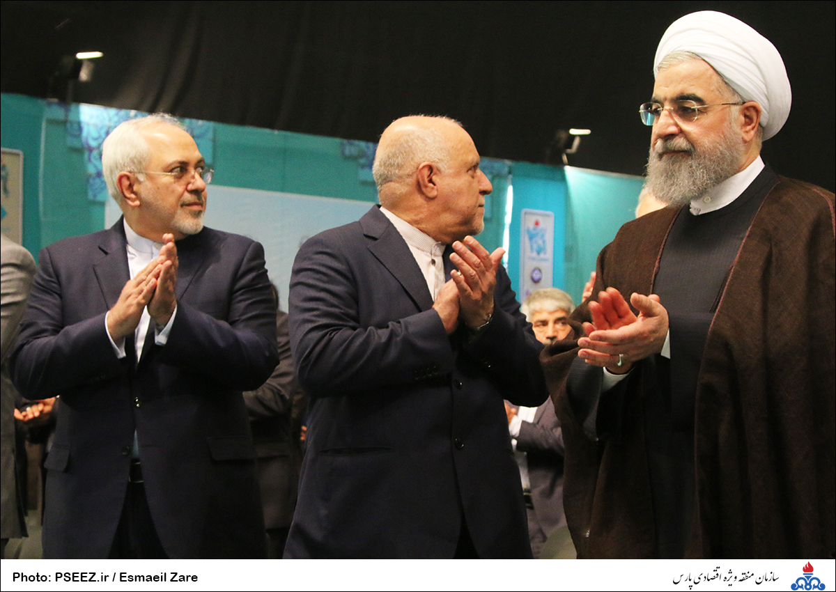 روحانی در فاز 20 و 21  9