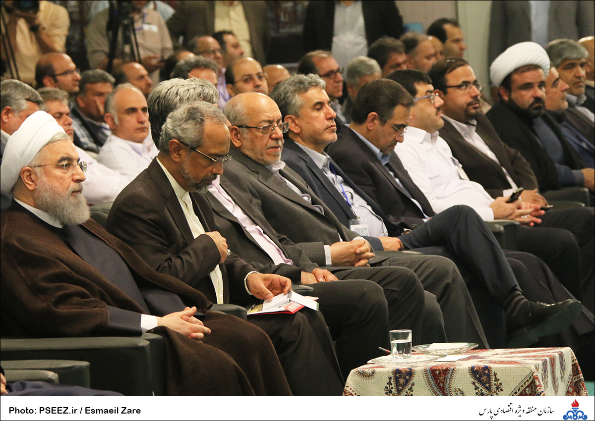 روحانی در فاز 20 و 21  16