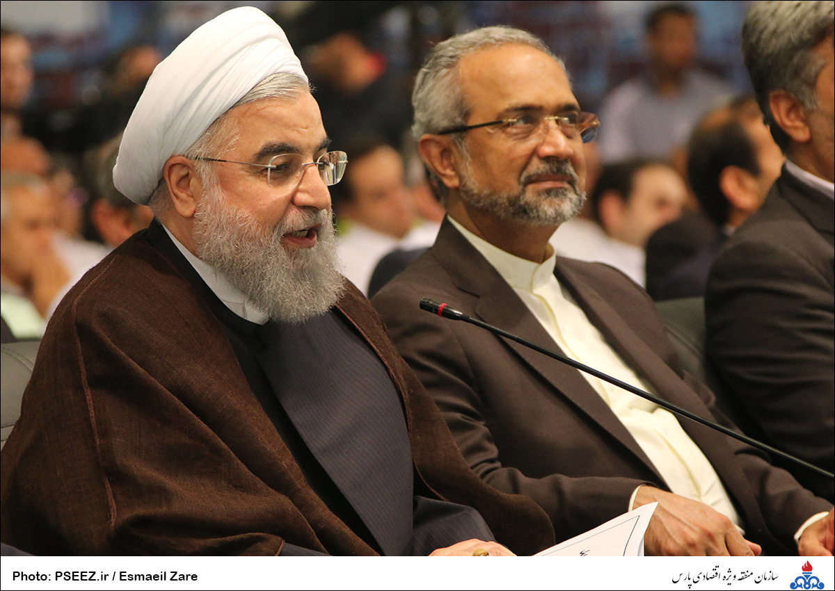 روحانی در فاز 20 و 21  19
