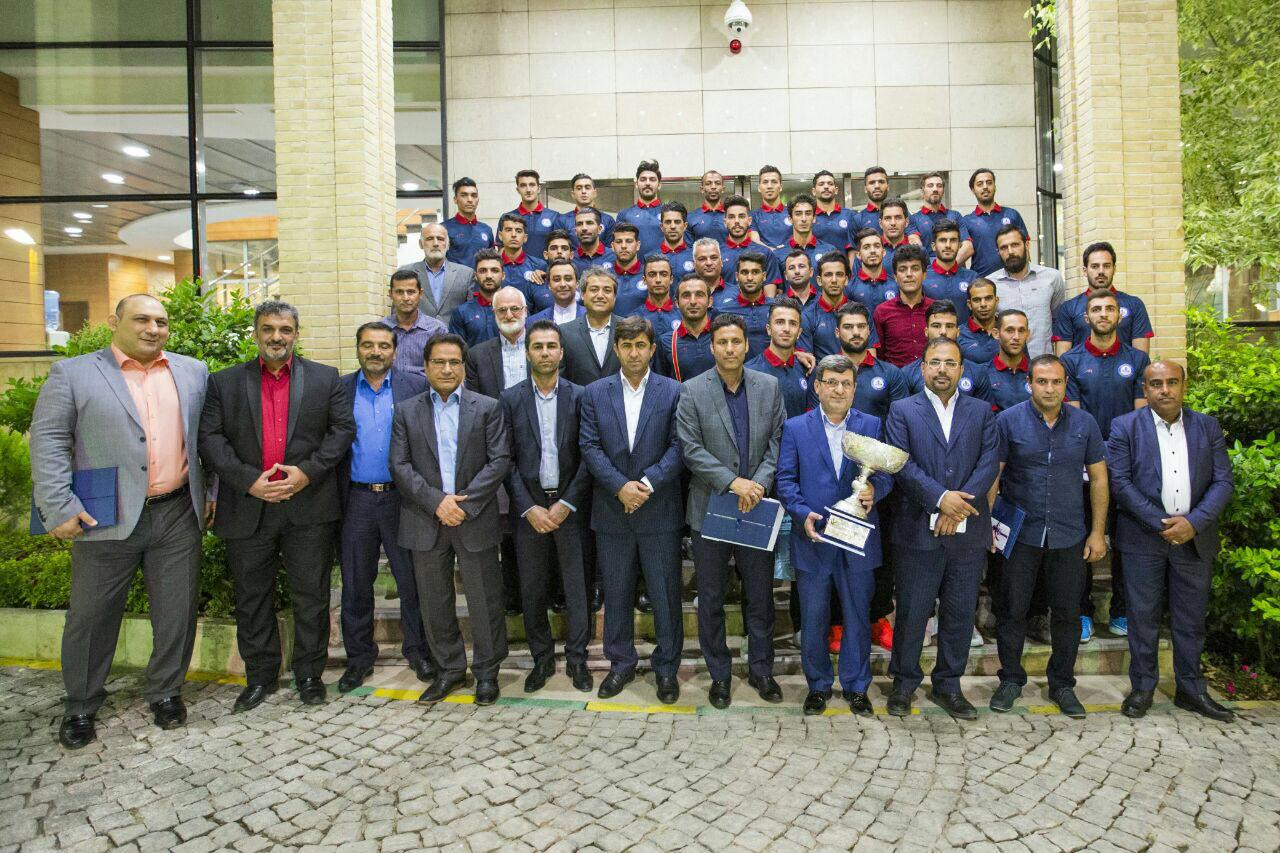 تیم فوتبال