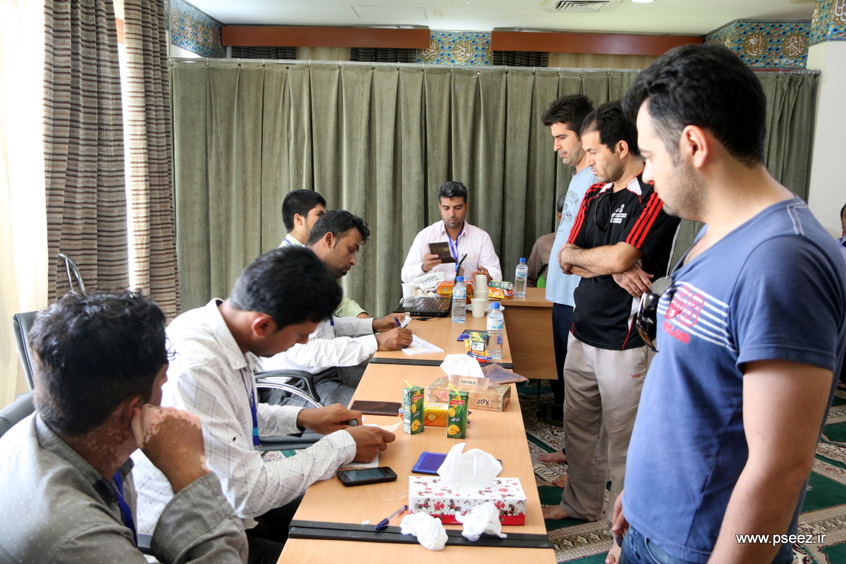 عکس  <strong class='sis-keyword'>انتخابات</strong> 96 3