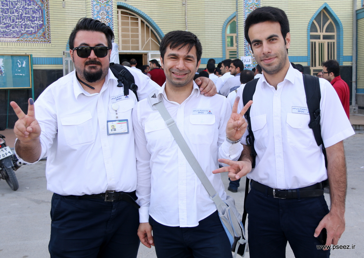 عکس  <strong class='sis-keyword'>انتخابات</strong> 96 18