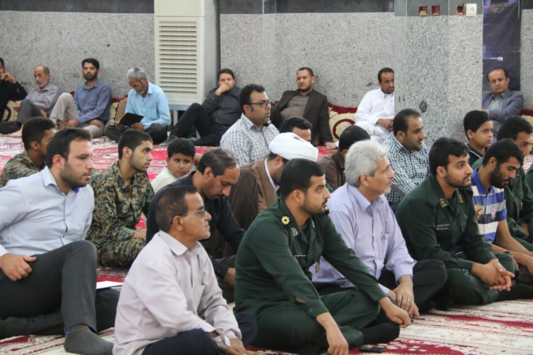 مراسم ارتحال امام خمینی 1