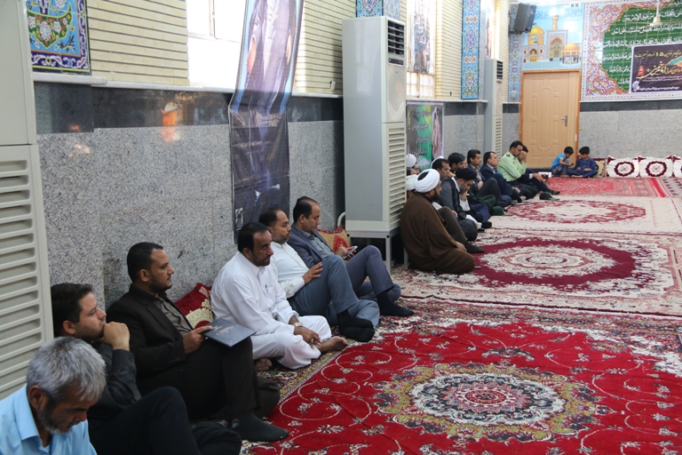 مراسم ارتحال امام خمینی 5