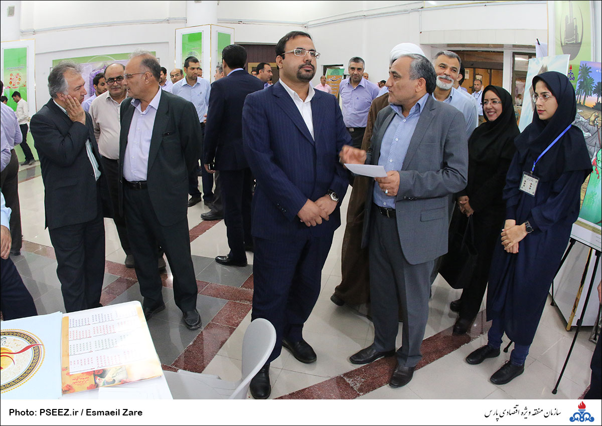 افتتاه نمایشگاه قرآنی 17