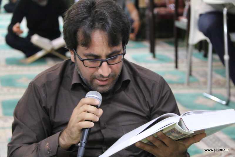 ویژعه برنامه لیالی قدر 1