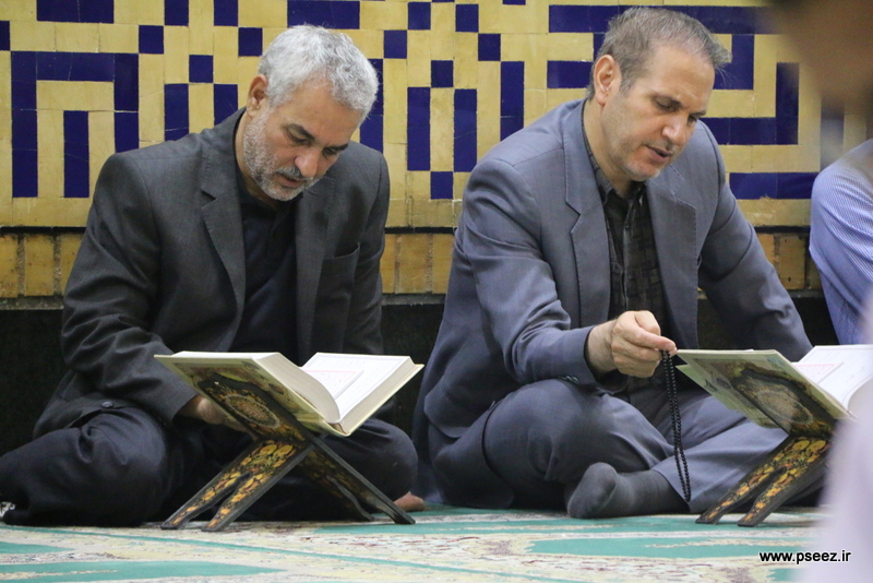 ویژعه برنامه لیالی قدر 3