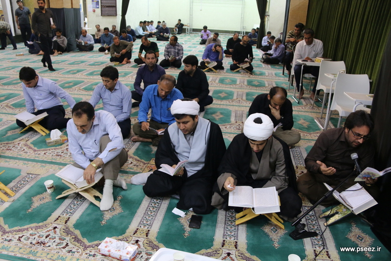 ویژعه برنامه لیالی قدر 10
