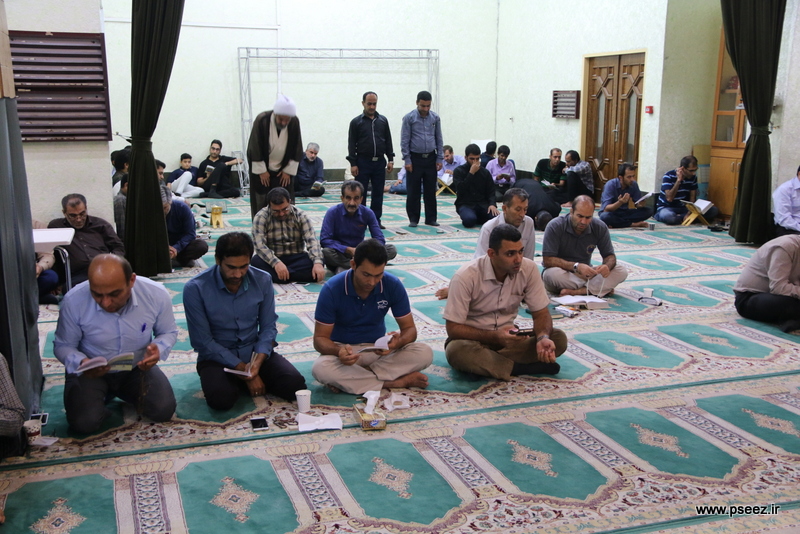 ویژعه برنامه لیالی قدر 13