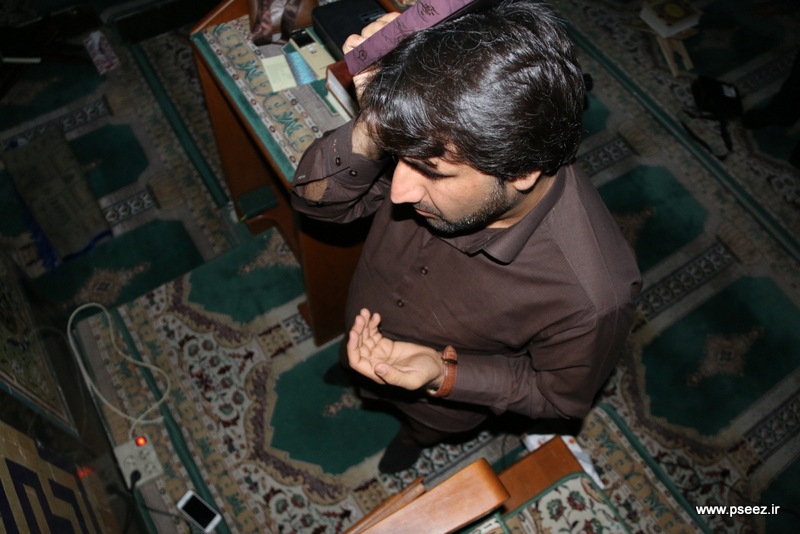ویژعه برنامه لیالی قدر 21