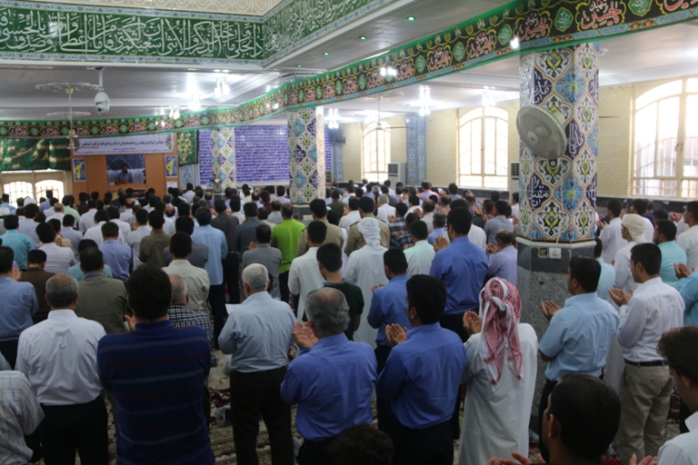 نماز عید فطر 2