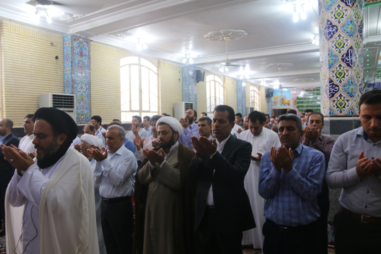 نماز عید فطر 3