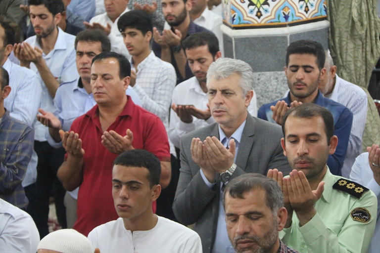 نماز عید فطر 5