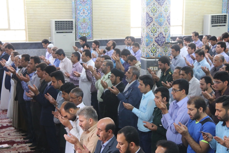 نماز عید فطر 6