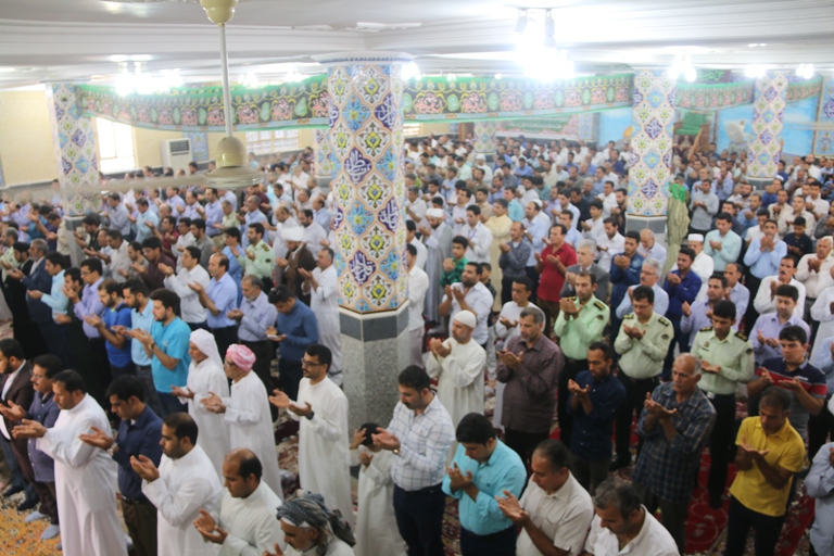 نماز عید فطر 7