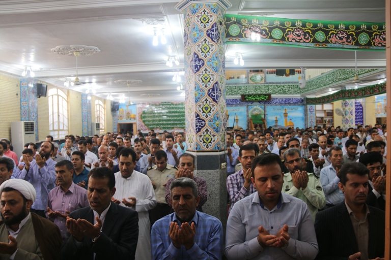 نماز عید فطر 10
