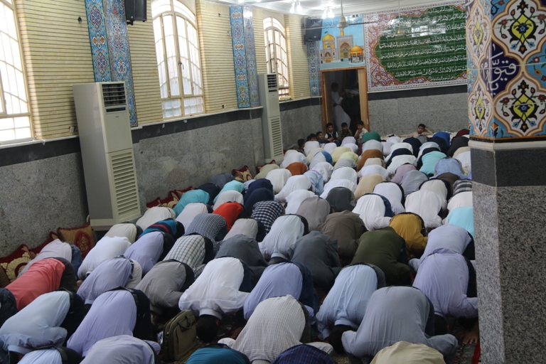 نماز عید فطر 11