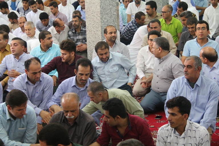 نماز عید فطر 13
