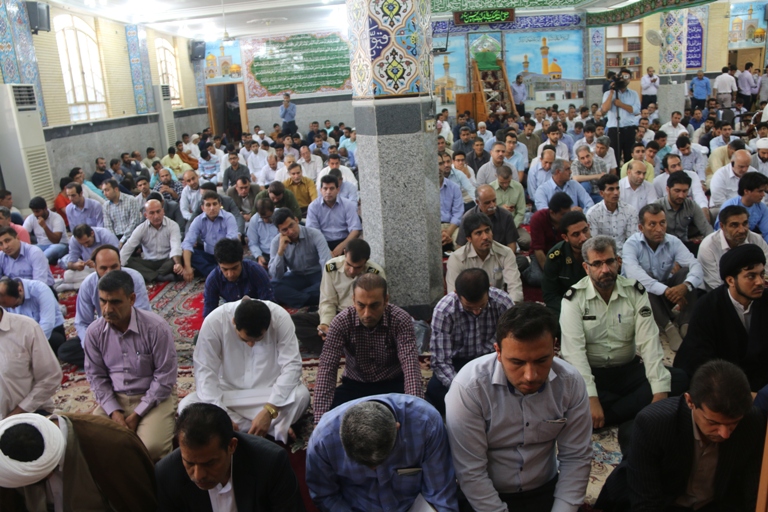 نماز عید فطر 14