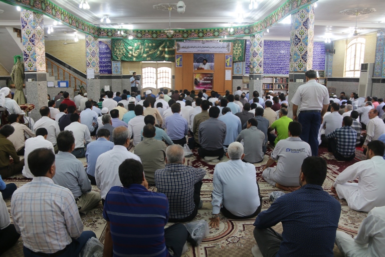 نماز عید فطر 16