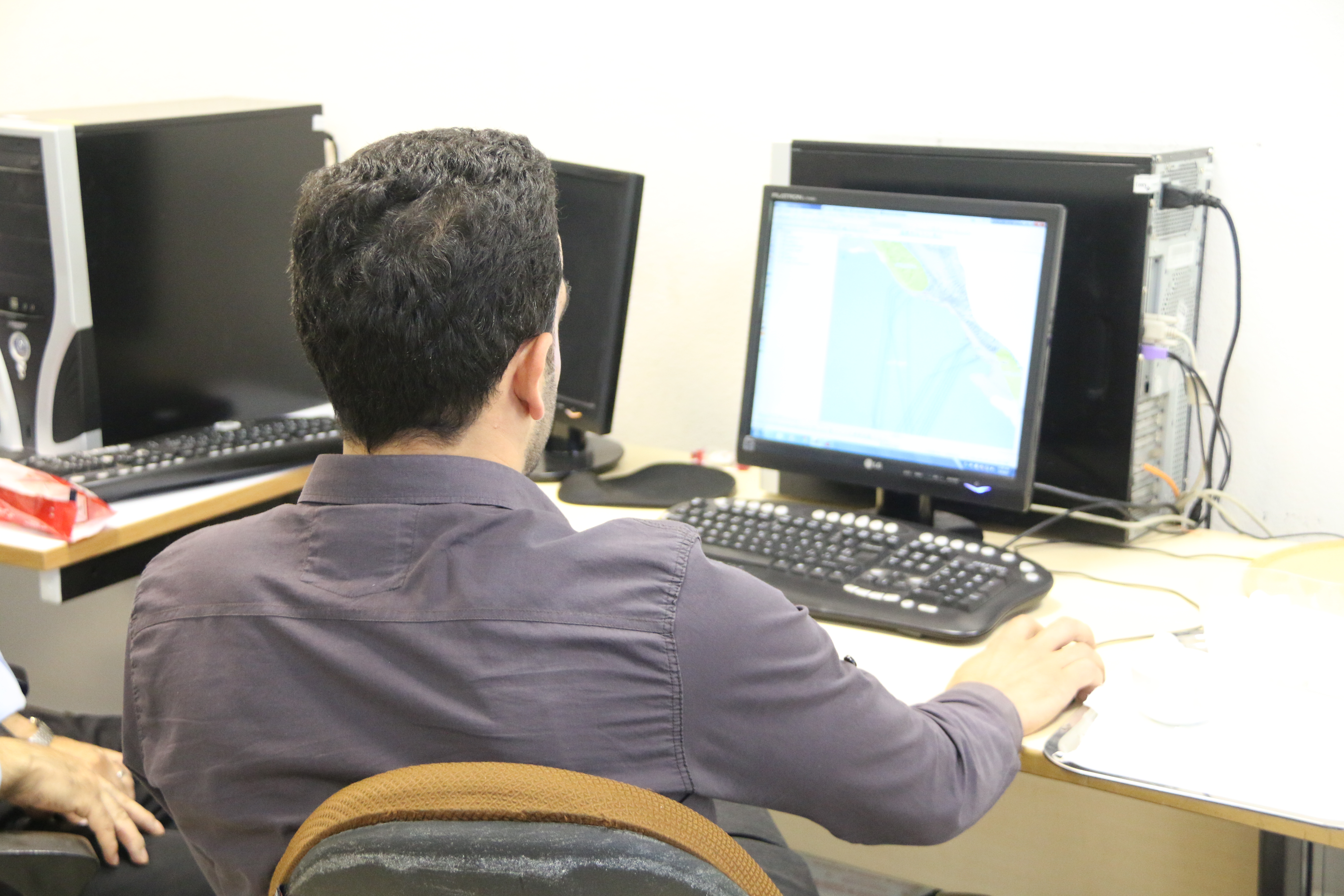 دوره آموزش gis