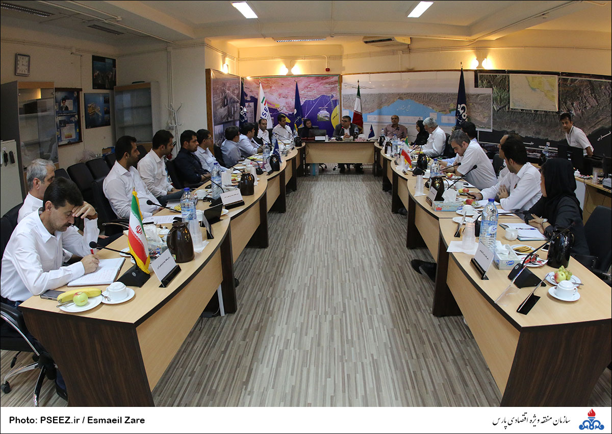 جلسه اچ اس ای 1