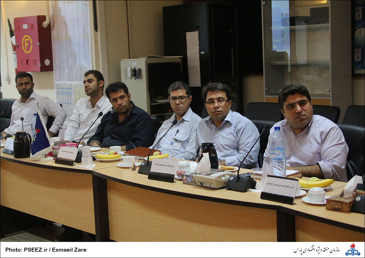 جلسه اچ اس ای 6