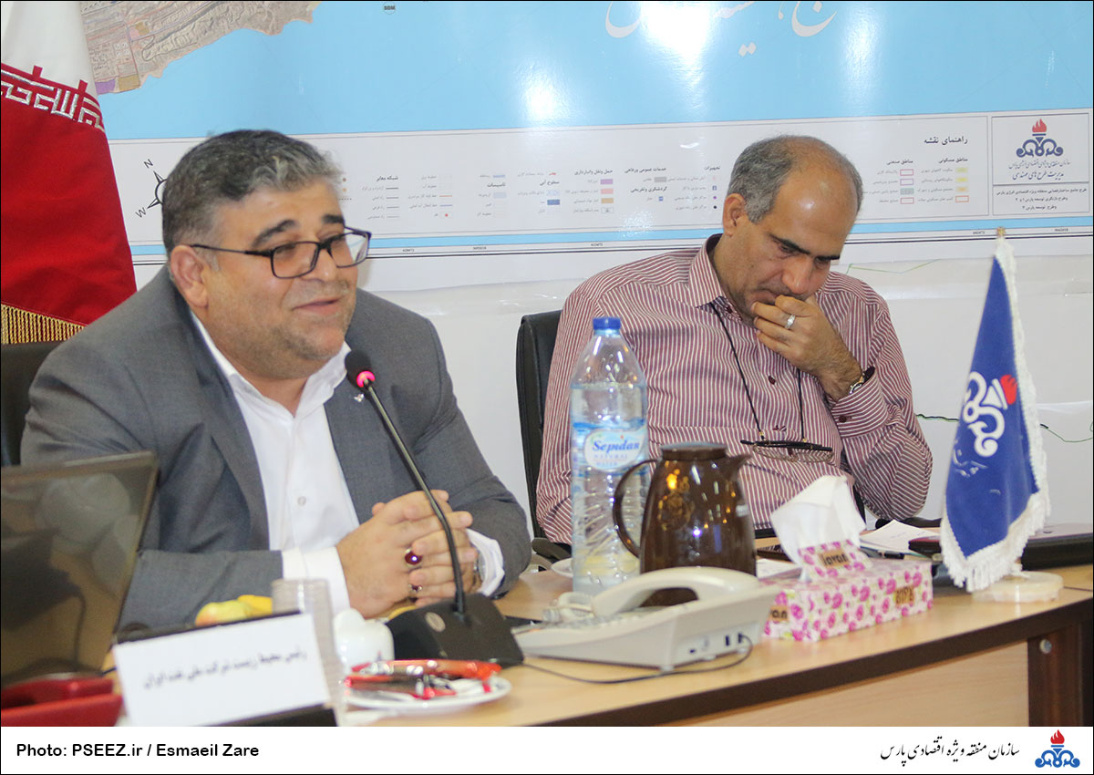 جلسه اچ اس ای 7